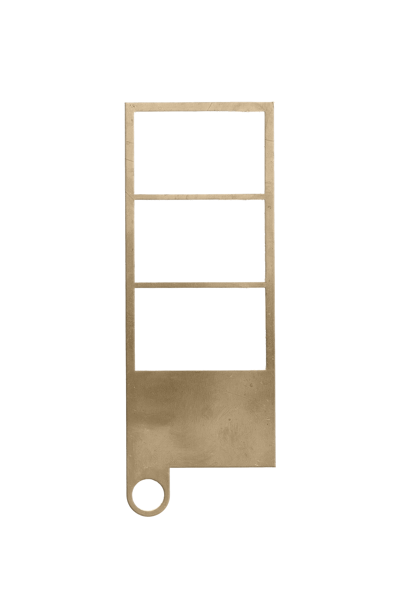 Brass Samples - Living Finishes