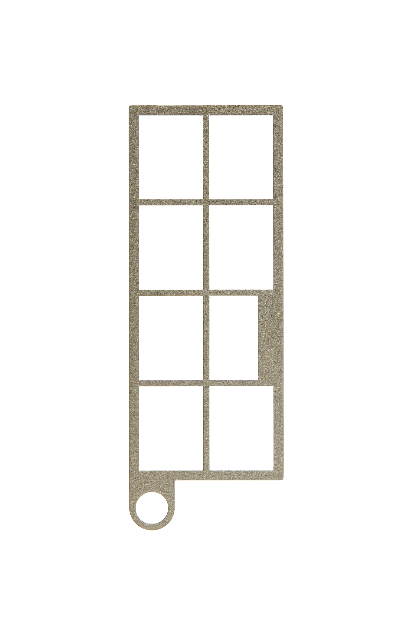Powder Coat Color Samples
