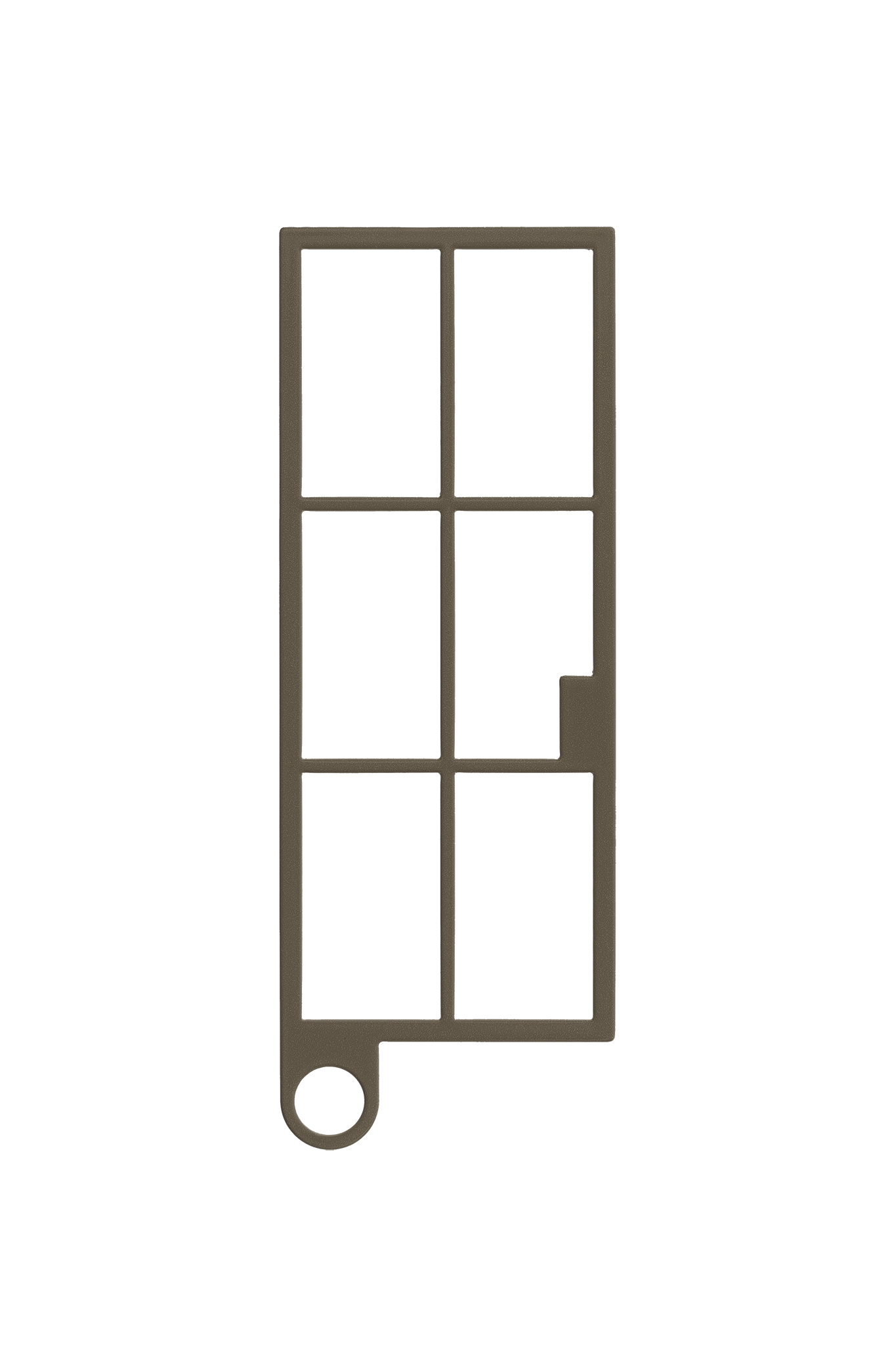 Powder Coat Color Samples