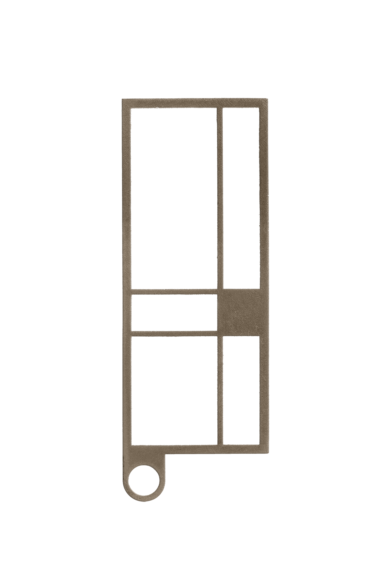 Brass Samples - Living Finishes