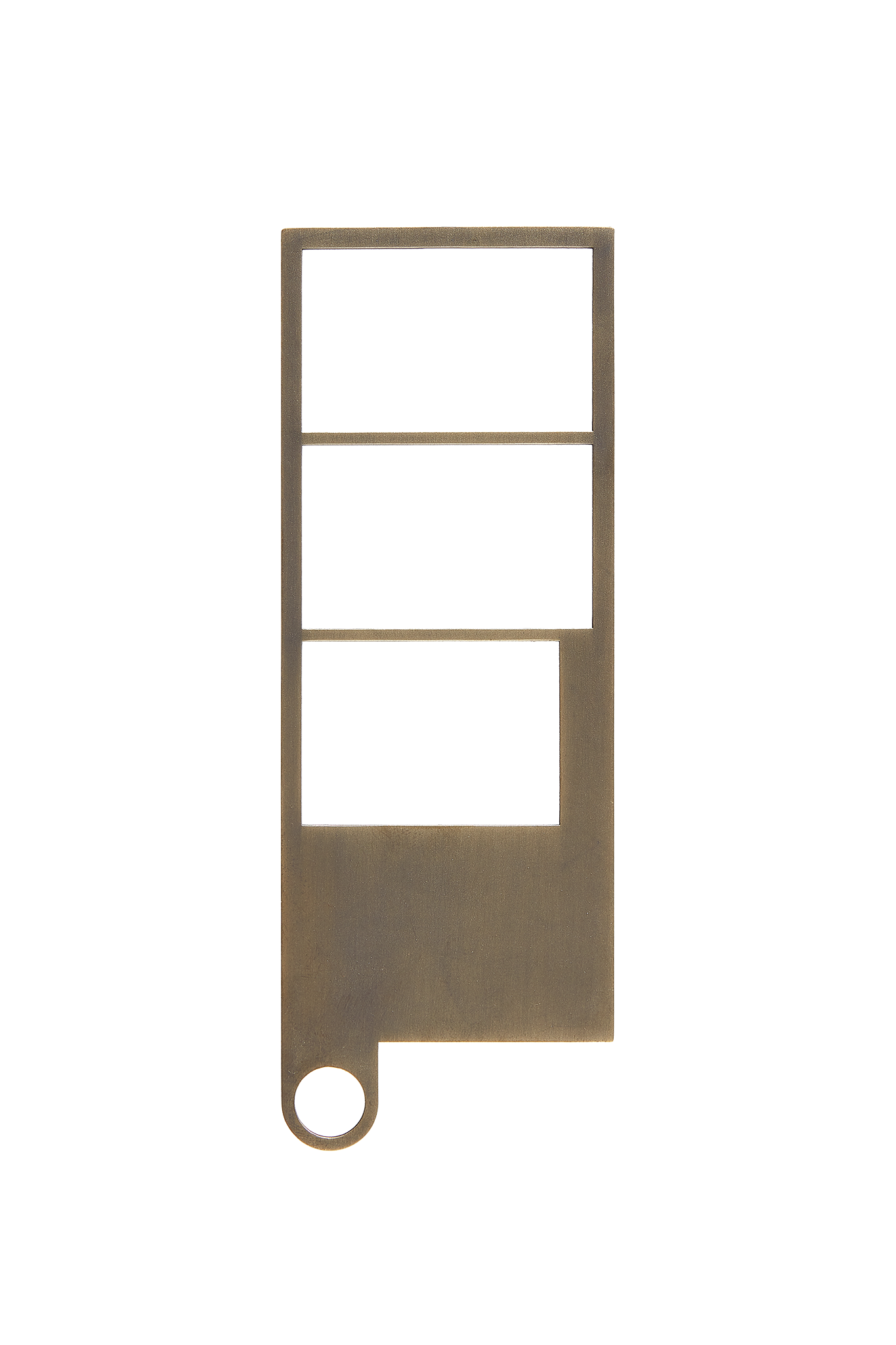 Brass Samples - Living Finishes