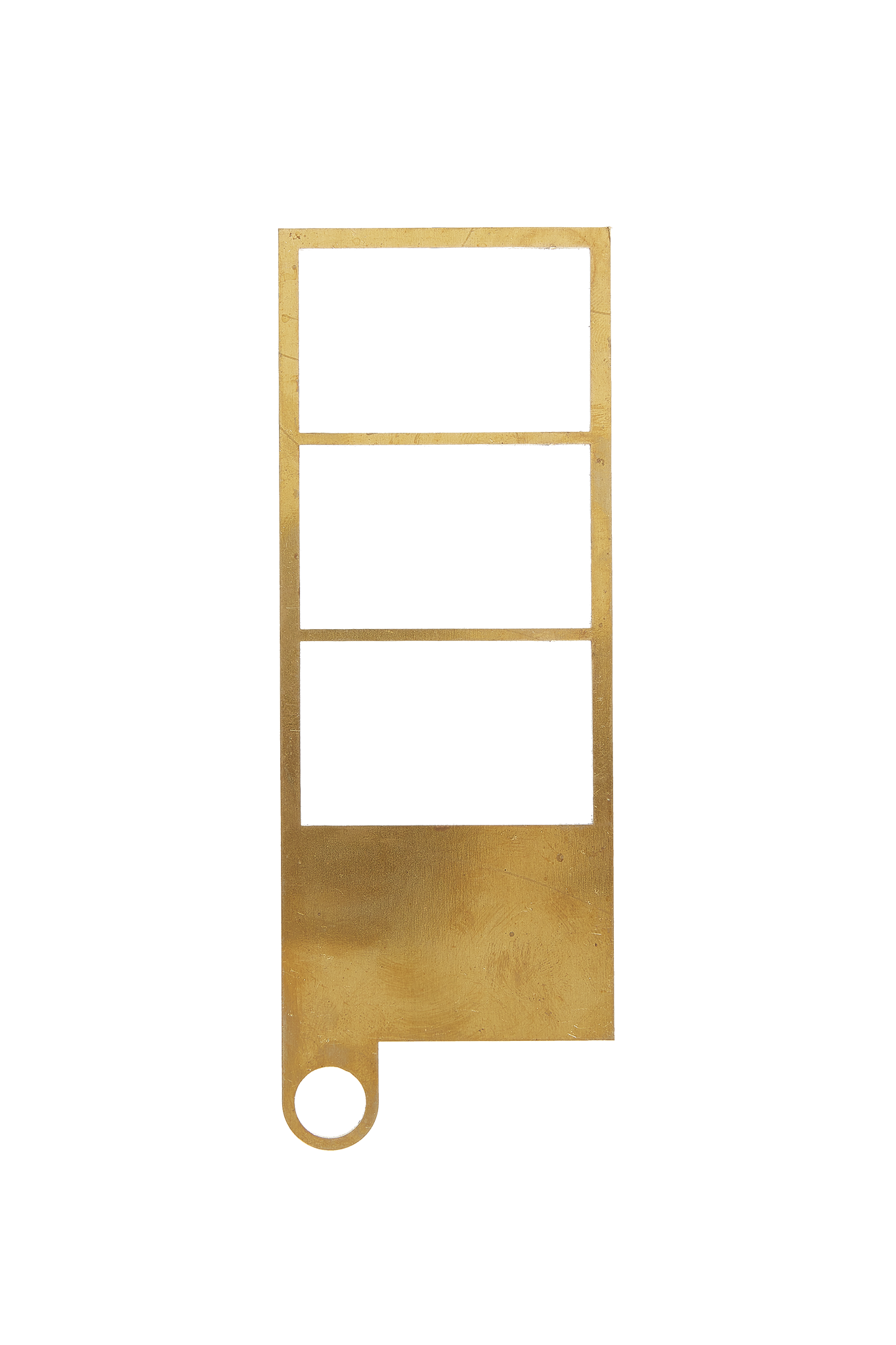 Brass Samples - Living Finishes