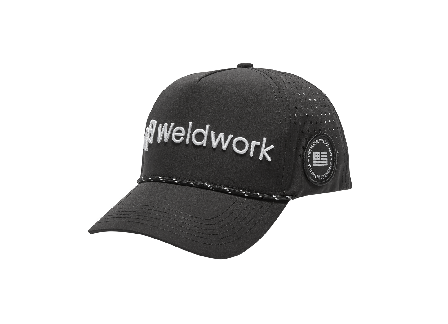 Weldwork Performance Cap