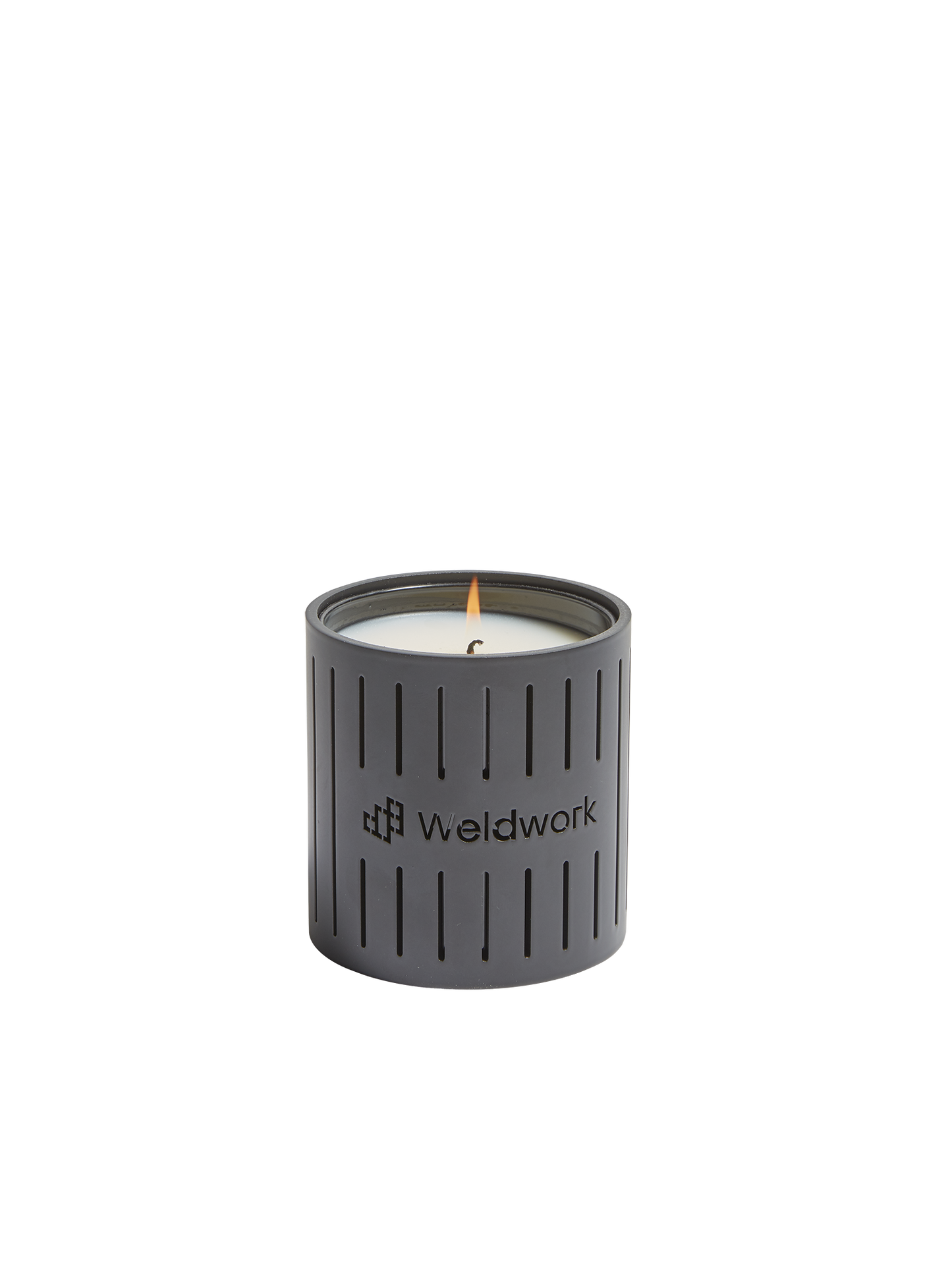 Steel Candle Holders