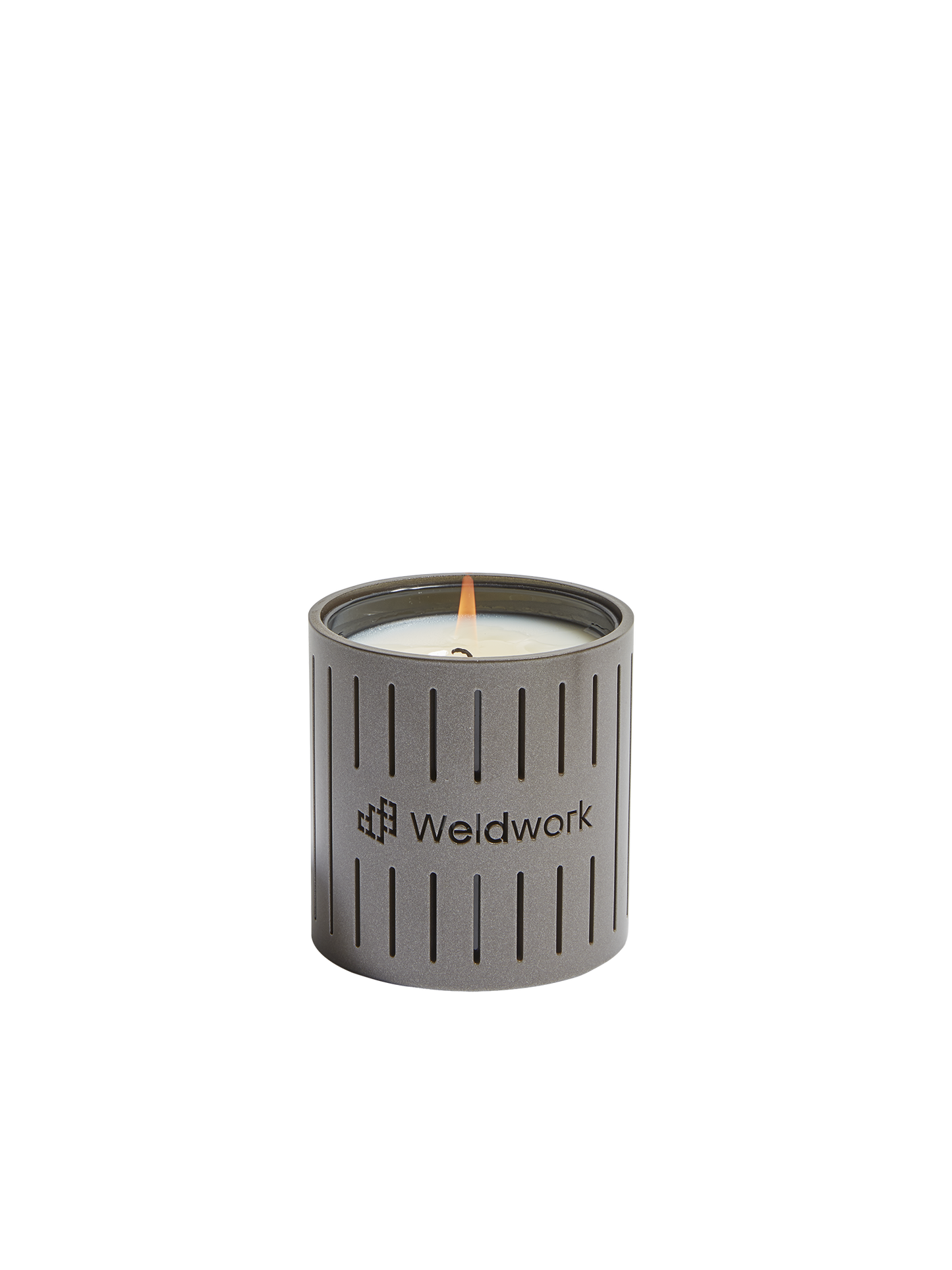 Steel Candle Holders