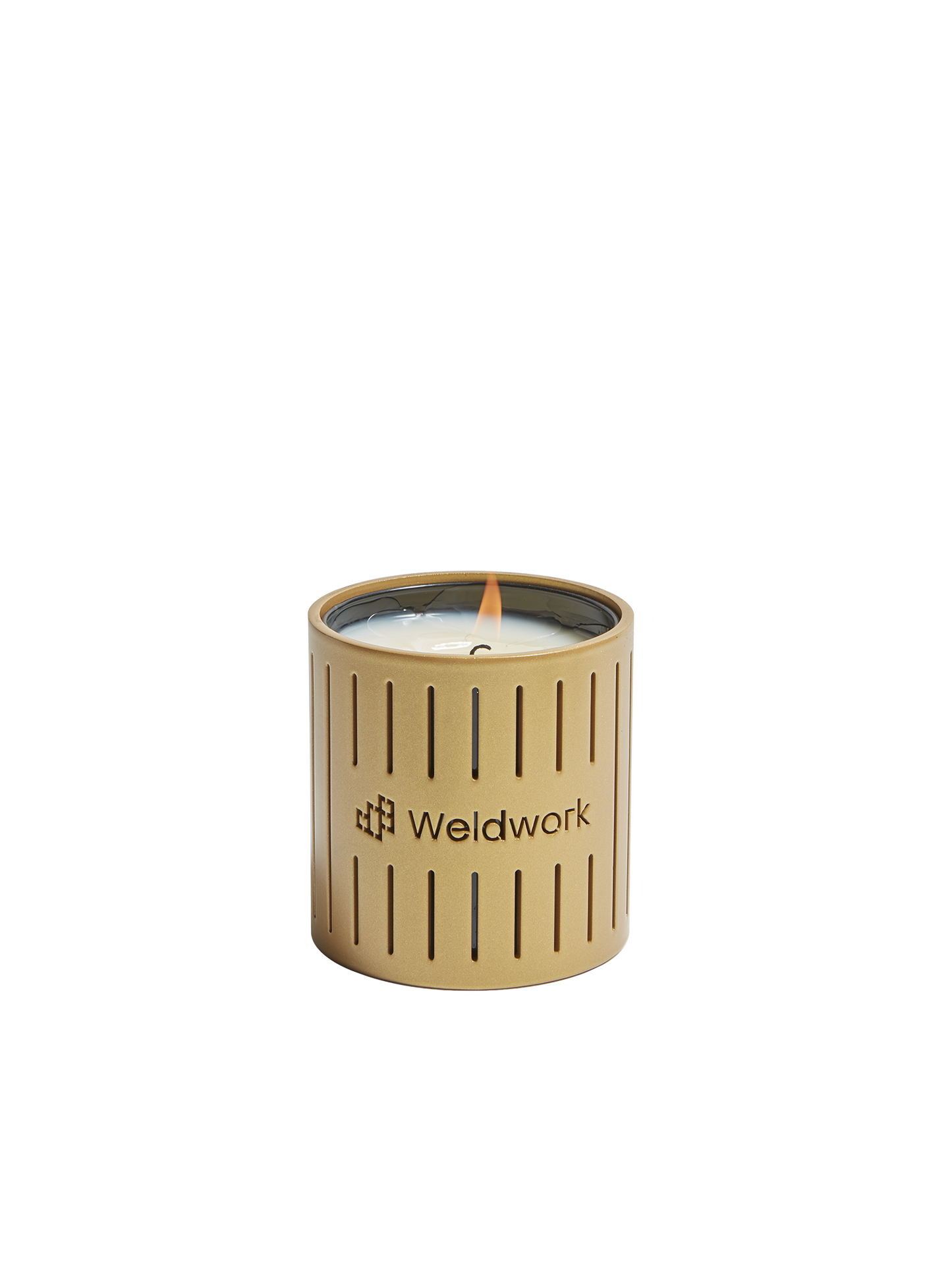 Steel Candle Holders