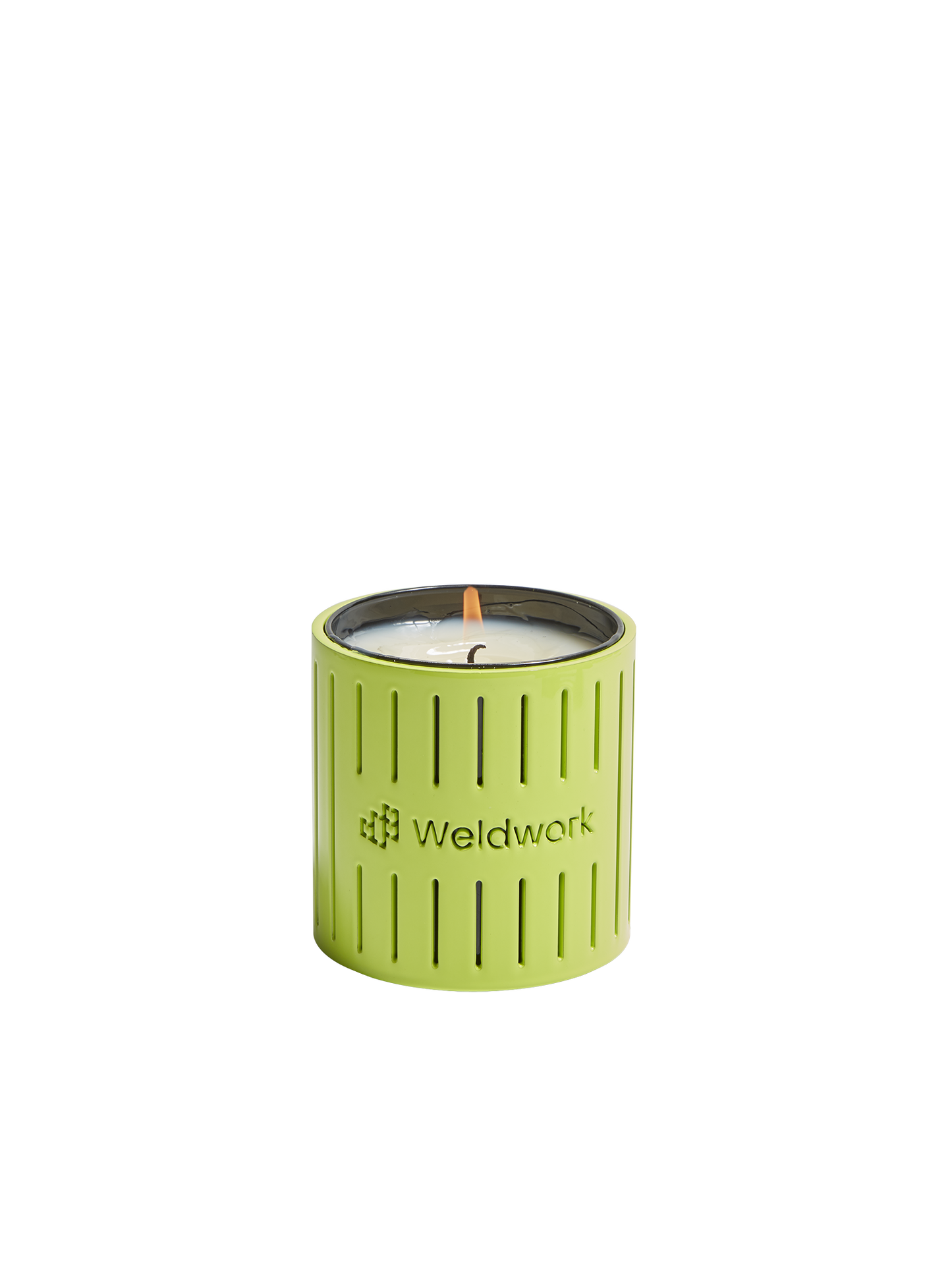 Steel Candle Holders