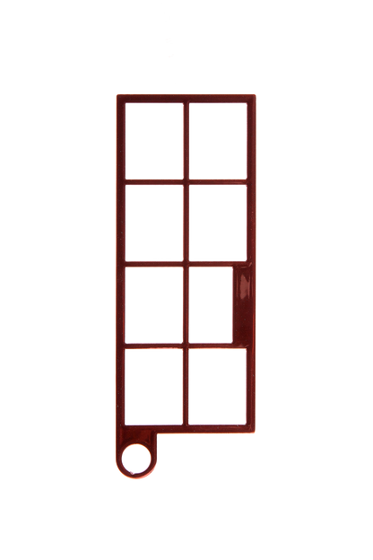 Powder Coat Color Samples