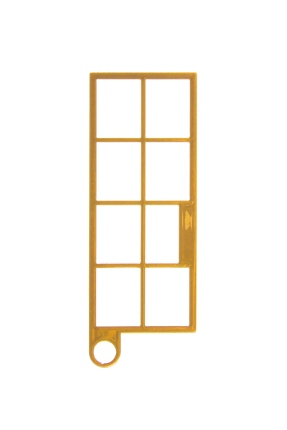 Powder Coat Color Samples