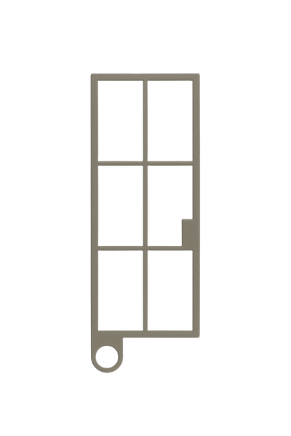 Powder Coat Color Samples