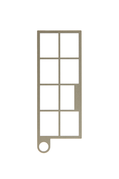 Powder Coat Color Samples