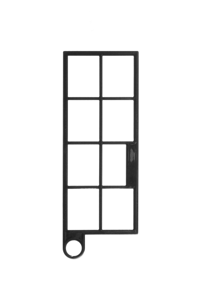 Powder Coat Color Samples