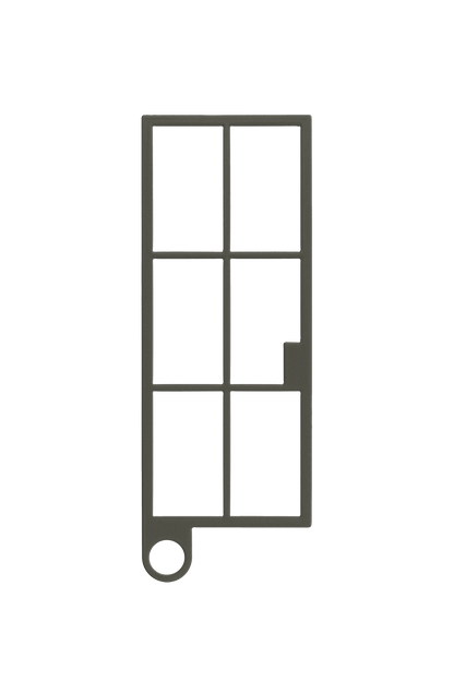 Powder Coat Color Samples