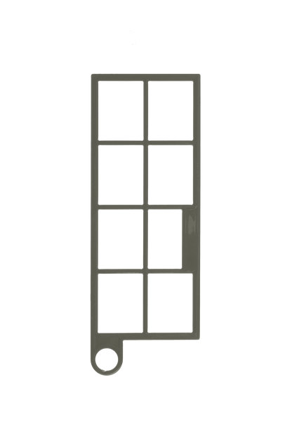 Powder Coat Color Samples