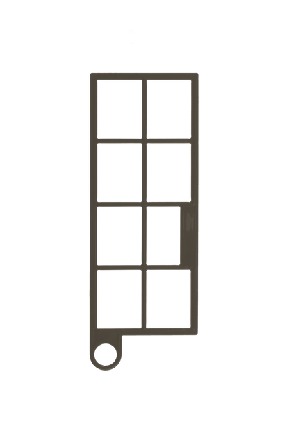 Powder Coat Color Samples