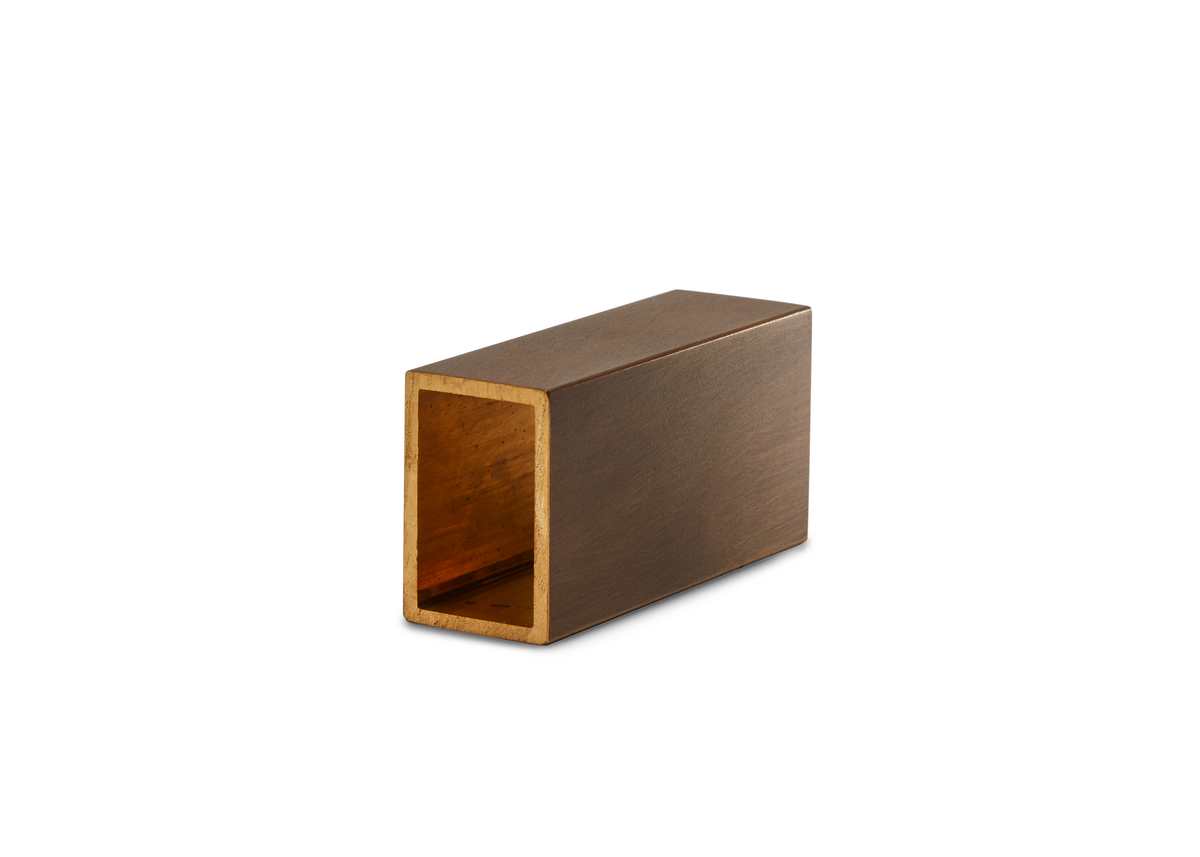 Brass Living Finish Samples