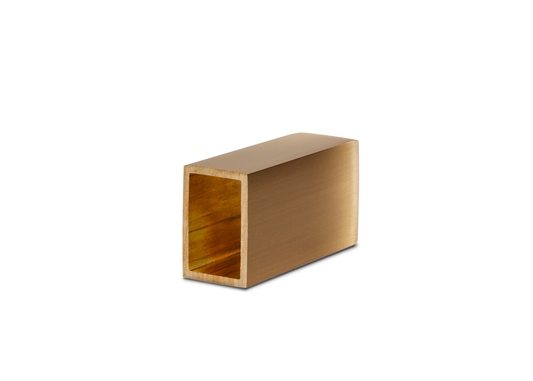 Brass Living Finish Samples