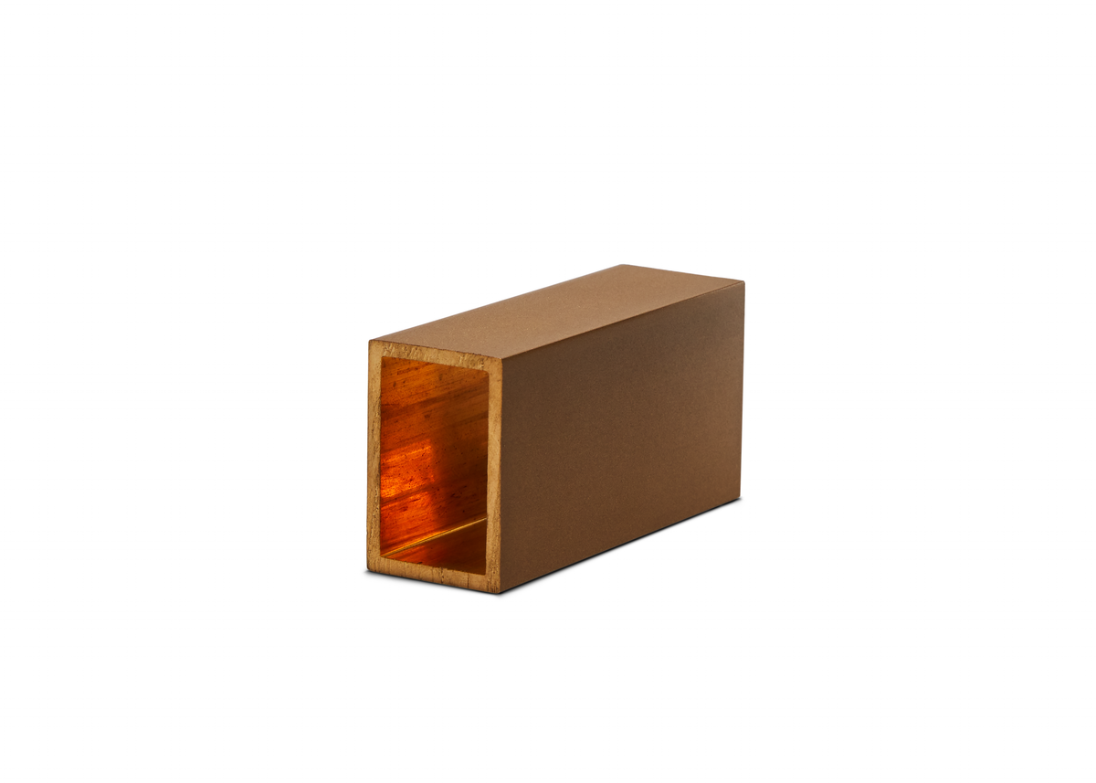 Brass Living Finish Samples