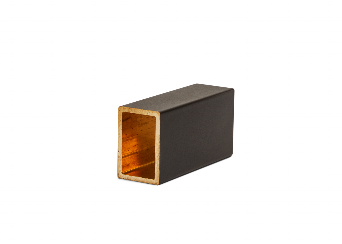 Brass Living Finish Samples