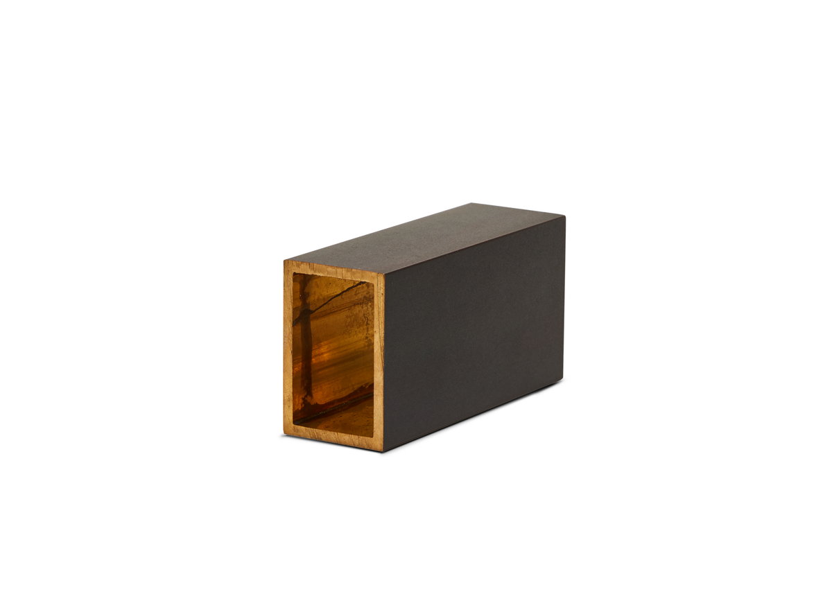 Brass Living Finish Samples