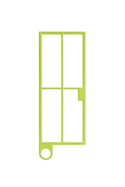 Powder Coat Color Samples