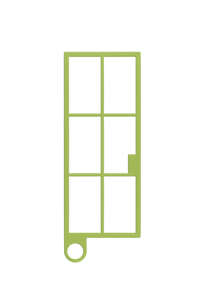 Powder Coat Color Samples