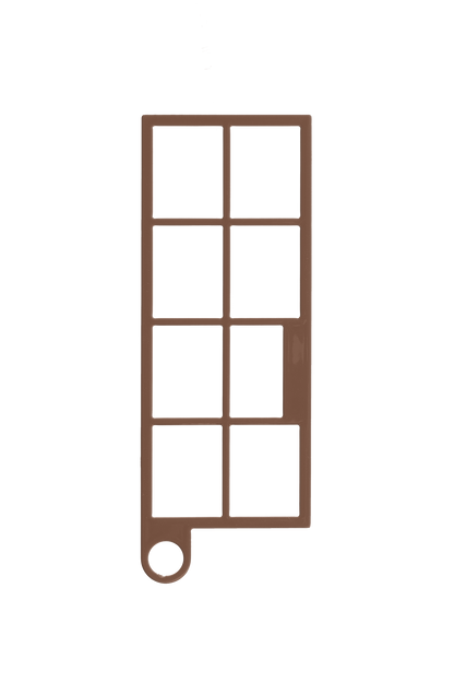 Powder Coat Color Samples