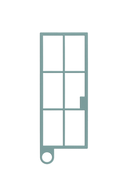 Powder Coat Color Samples