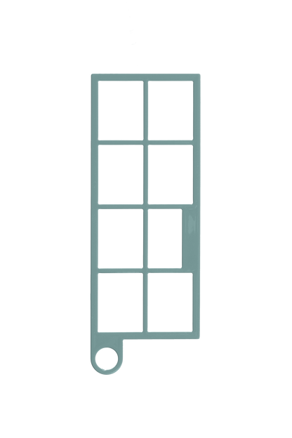 Powder Coat Color Samples