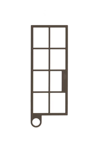 Powder Coat Color Samples