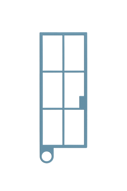 Powder Coat Color Samples