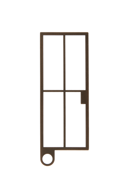 Powder Coat Color Samples