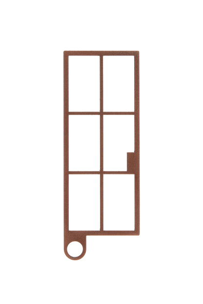 Powder Coat Color Samples