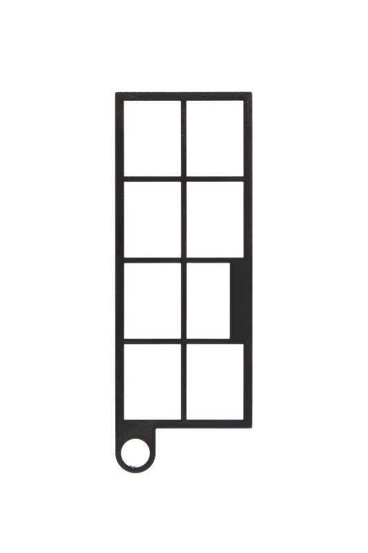 Powder Coat Color Samples