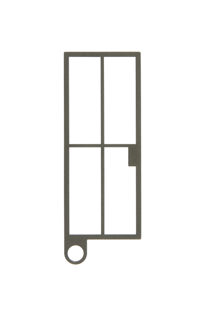 Powder Coat Color Samples