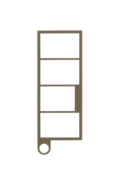 Powder Coat Color Samples