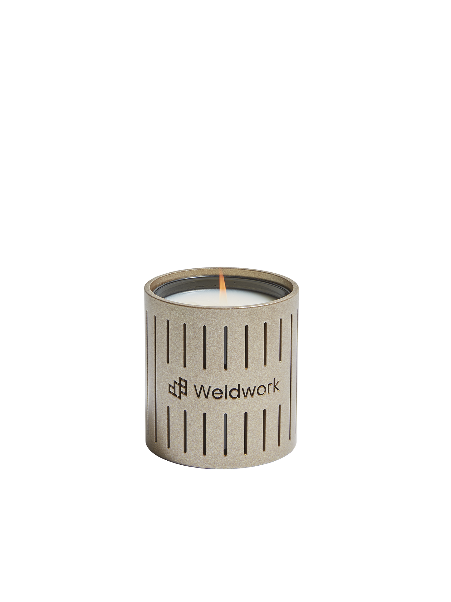 Steel Candle Holders