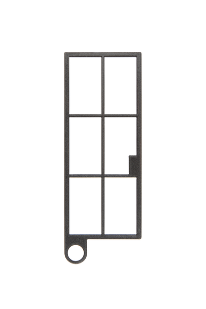 Powder Coat Color Samples