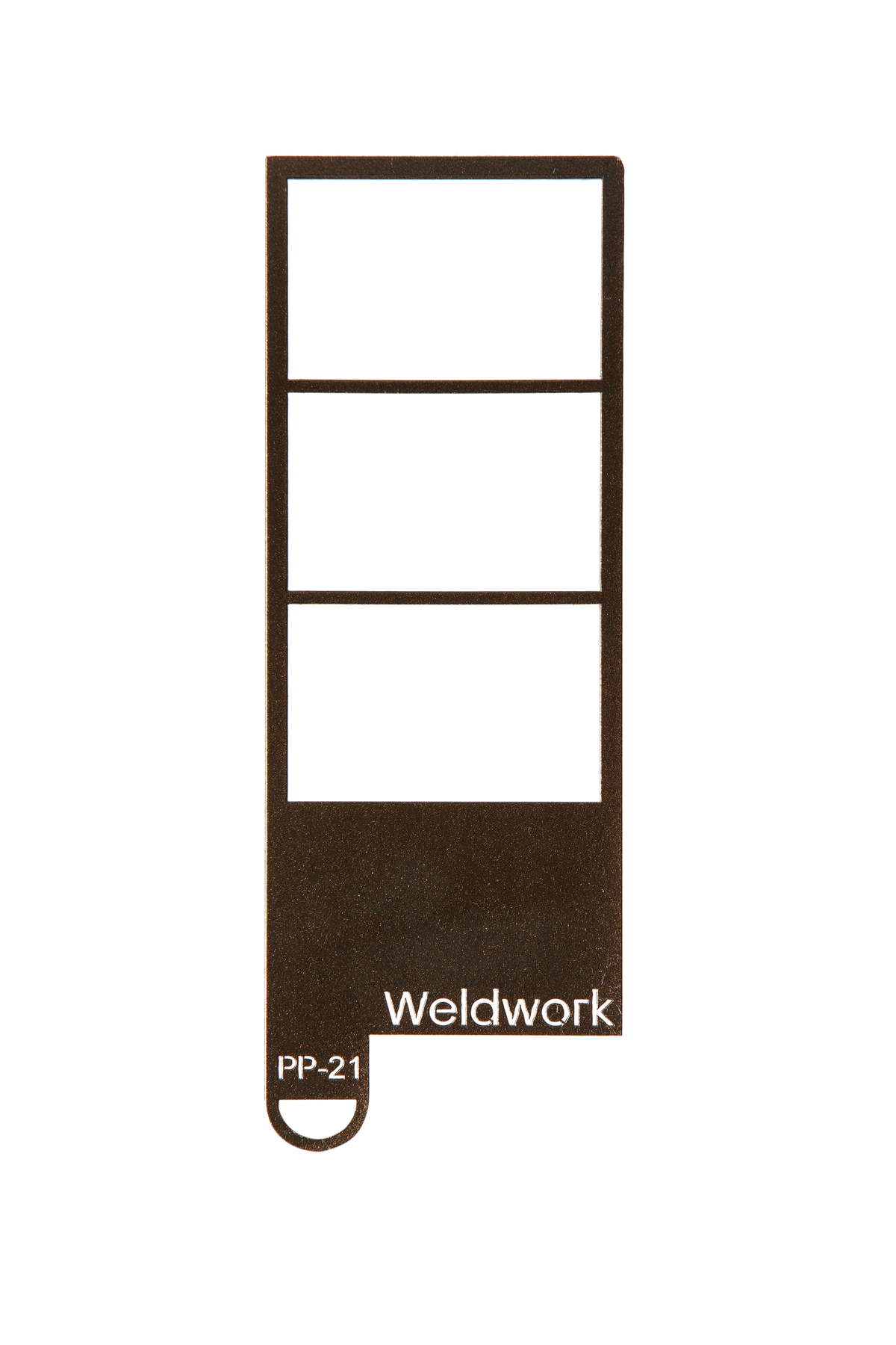 Metallic Doorables